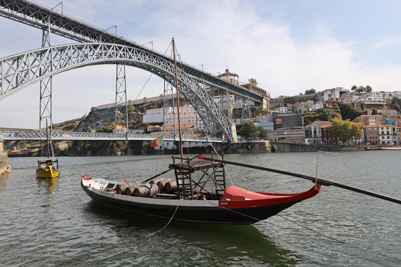 Flh Porto Spacious Flat Екстер'єр фото