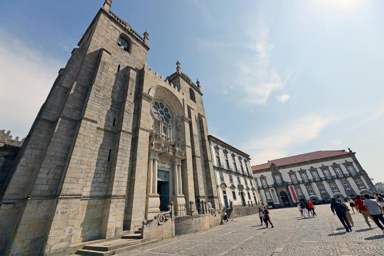 Flh Porto Spacious Flat Екстер'єр фото