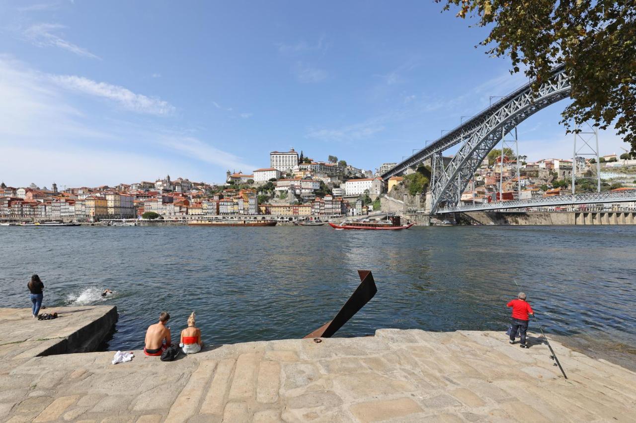 Flh Porto Spacious Flat Екстер'єр фото