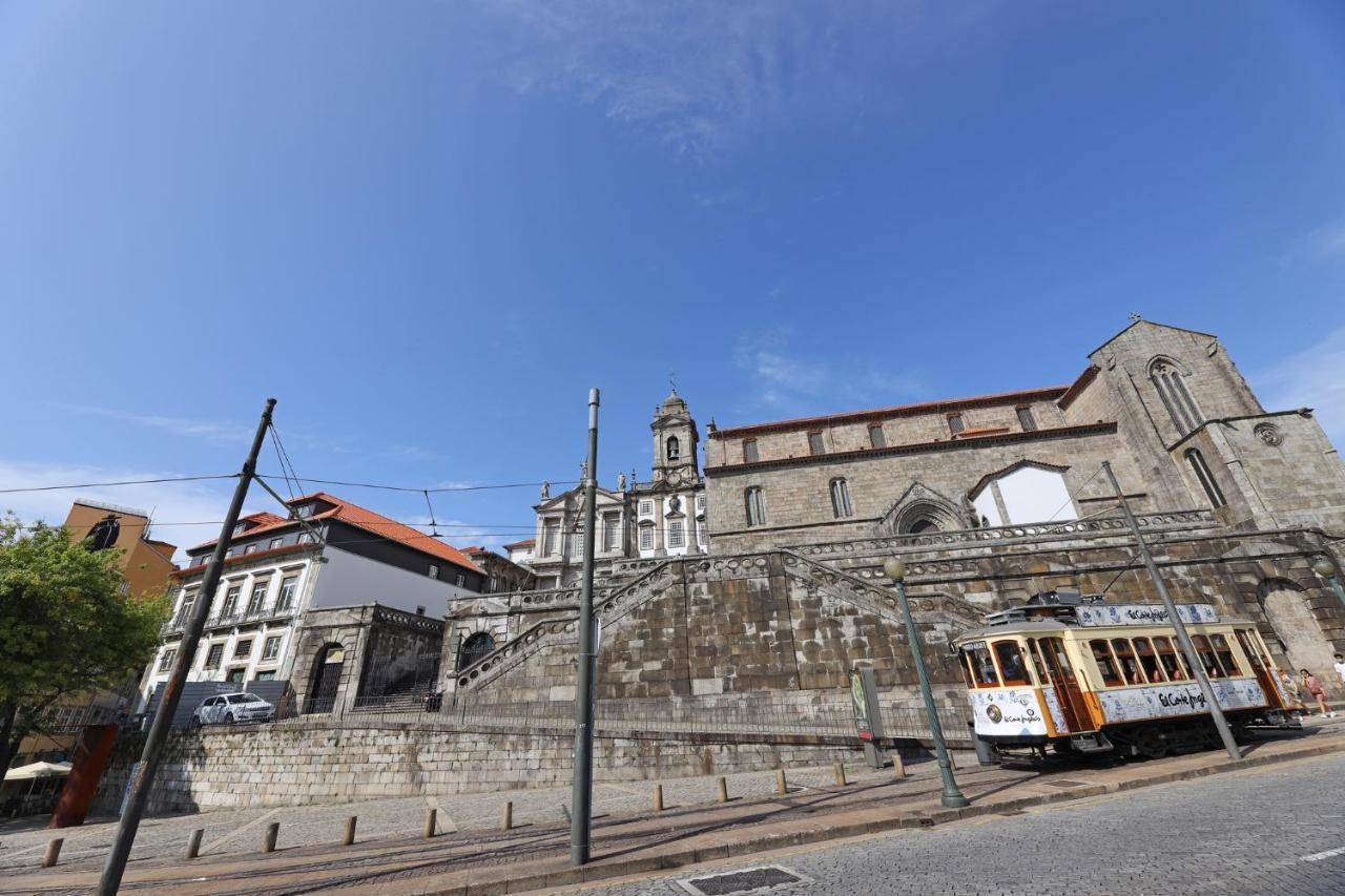 Flh Porto Spacious Flat Екстер'єр фото