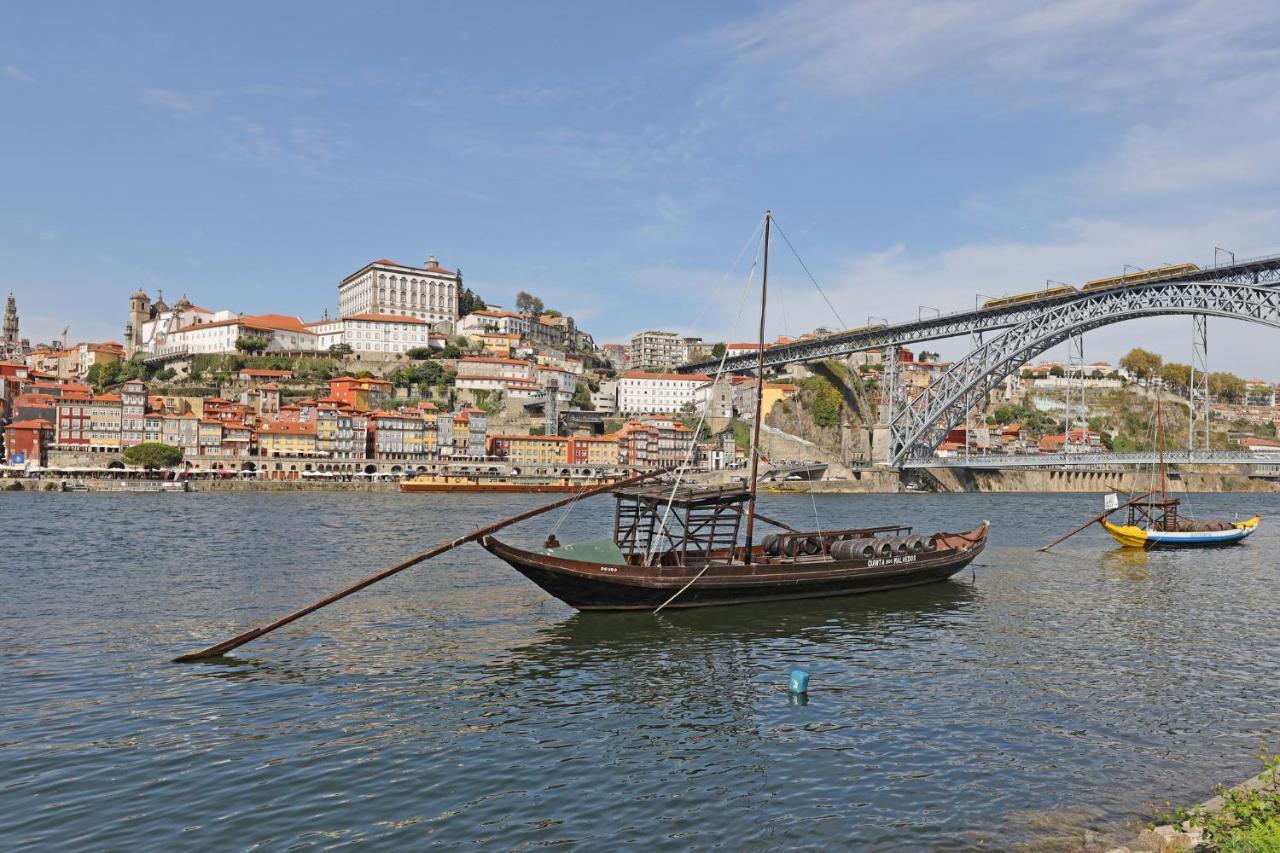 Flh Porto Spacious Flat Екстер'єр фото