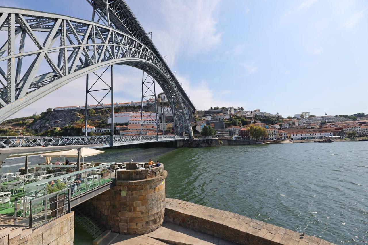 Flh Porto Spacious Flat Екстер'єр фото