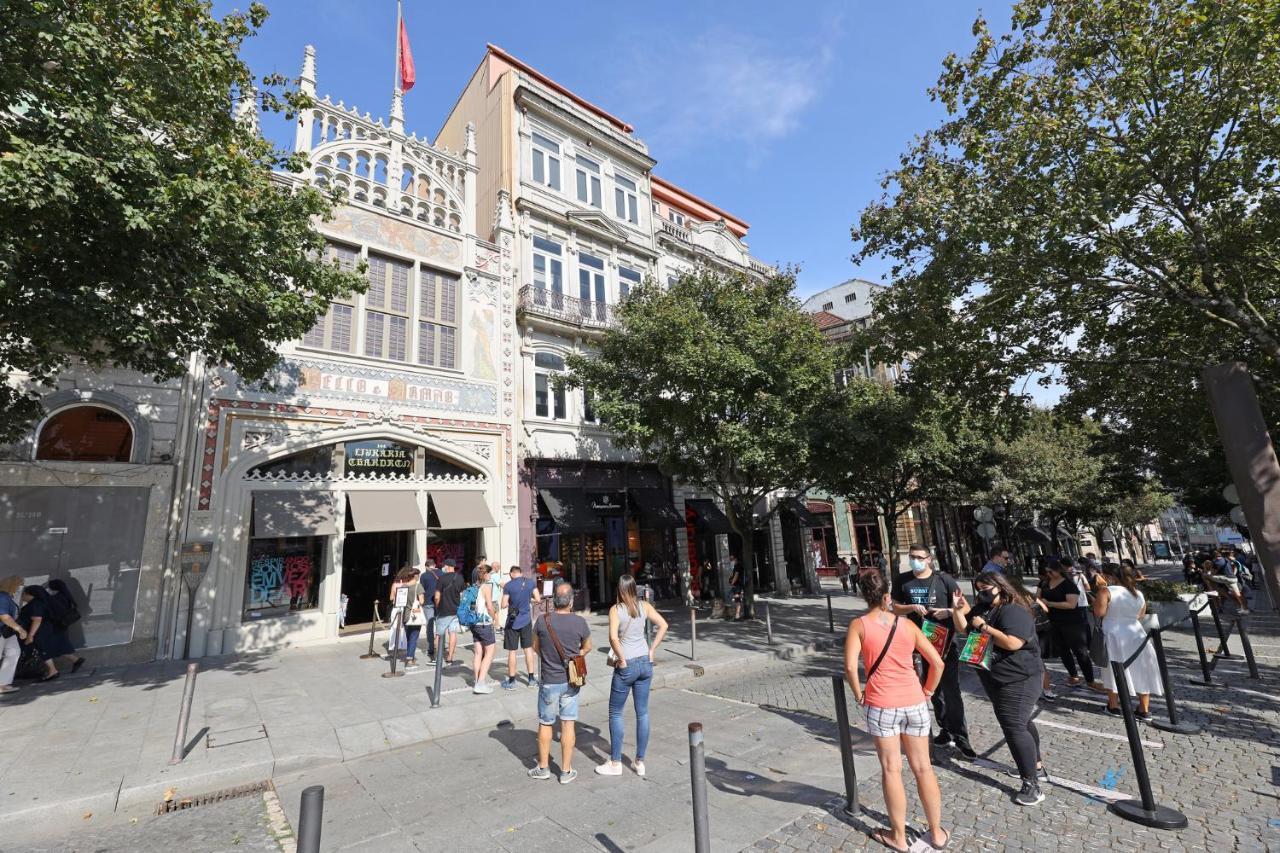 Flh Porto Spacious Flat Екстер'єр фото