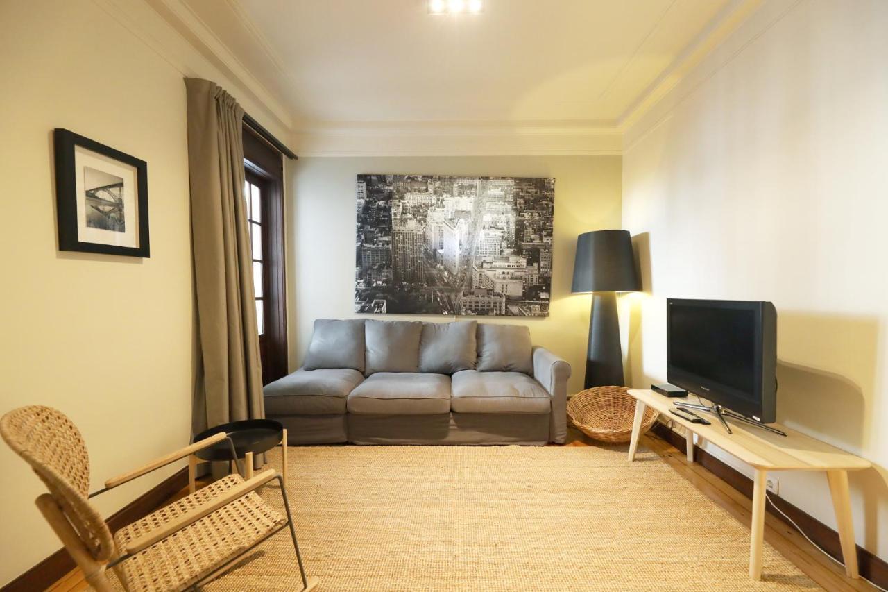Flh Porto Spacious Flat Екстер'єр фото
