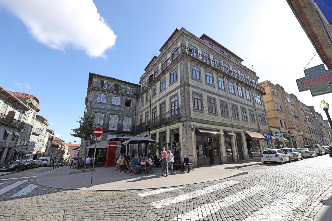 Flh Porto Spacious Flat Екстер'єр фото