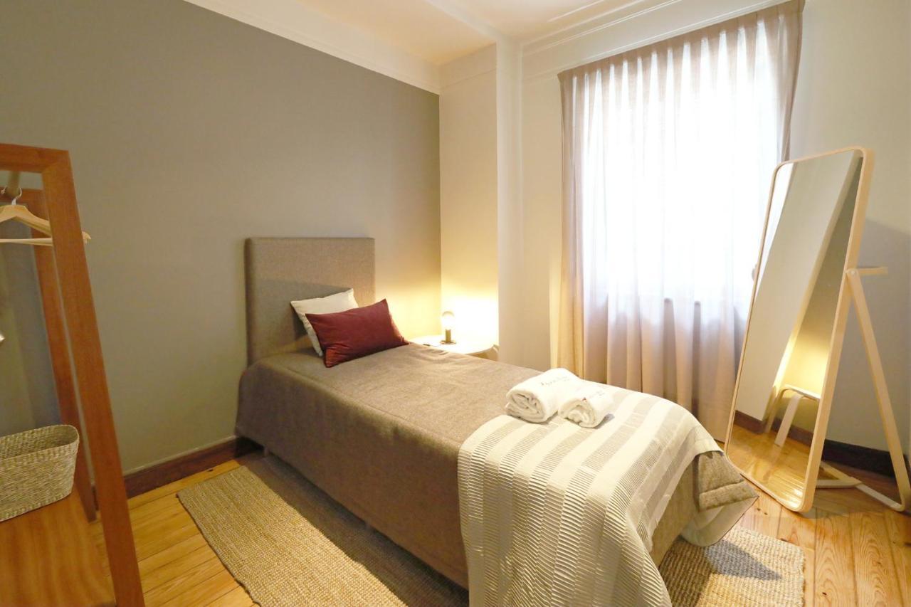 Flh Porto Spacious Flat Екстер'єр фото